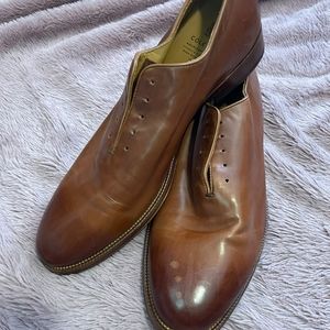 Cole Haan American Classic Gramercy Derby Wholecut